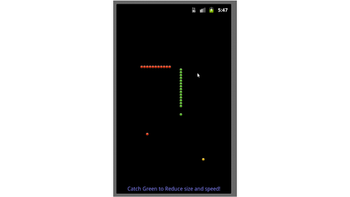 【免費休閒App】BussBot-Android Snake-APP點子
