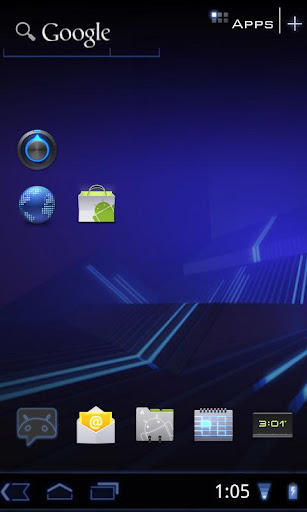 Honeycomb Launcher +