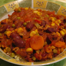 Vermont Style Chili