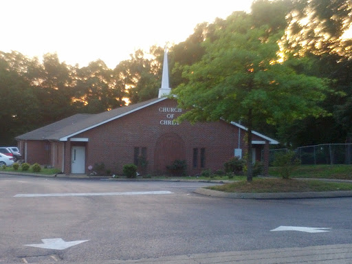 Scott Avenue Church of Christ