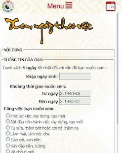 How to get Tu vi Moi Ngay 1.2 unlimited apk for android