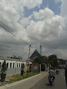 Menara Masjid Agung