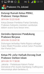 How to download Prabowo Vs Jokowi 1.4.0 mod apk for android