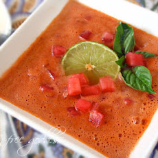 Watermelon Gazpacho