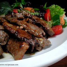 Korean Beef BBQ