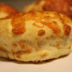 Cheese Tea Biscuits