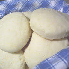 Baking Powder Biscuits