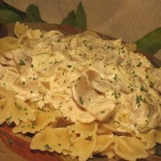Creme Fraiche Chicken