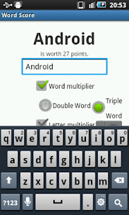 How to get Word Score patch 1.0 apk for pc