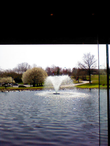 The Fountain at One Lakeview Place