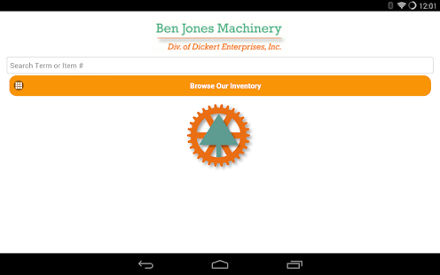 How to mod Ben Jones Machinery 1.2 apk for bluestacks