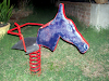 Caballo Tipo Hamaca Nuevo