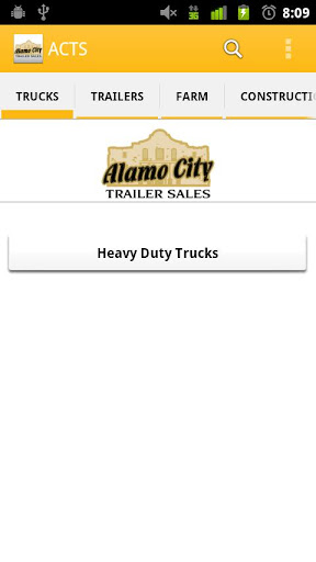 Alamo City Trailer Sales