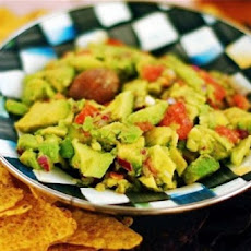 Holiday Guacamole