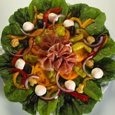 Classic Antipasto Italiano