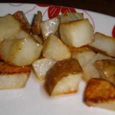 Delicious Oven-Roasted Potatoes