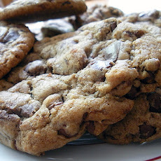Secret Ingredient Chocolate Chip Cookies