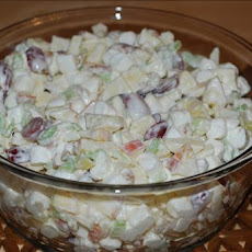Janet's Apple Salad