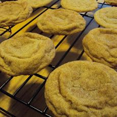 Maple Snickerdoodles
