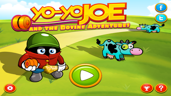 How to install YoYo Joe™ Bovine Adventures 1.0.1 unlimited apk for pc