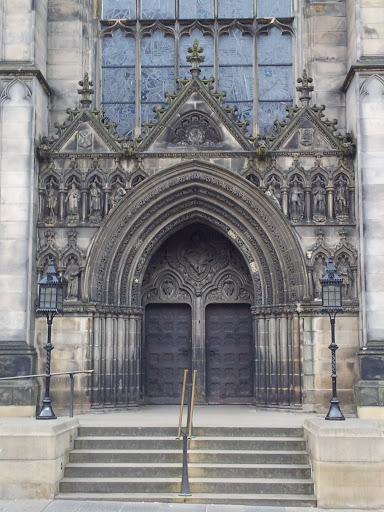 St. Giles' Cathedral, Edinburgh