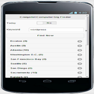 How to download Computer Gig Finder 1.2.3 mod apk for pc