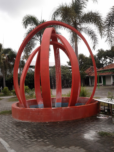 Simpang Lima Futsal Fountain