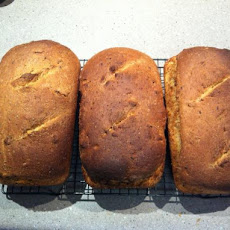 Oat and Seed Bread