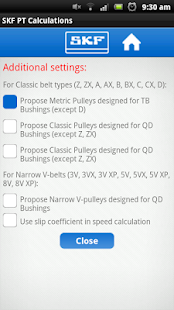 How to install SKF Belt Calc 3.3.1 apk for bluestacks
