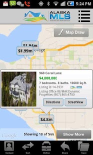 How to get Alaska MLS Inc. 5.600.08 mod apk for bluestacks