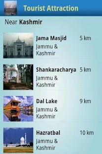 How to download Tourist Attractions Kashmir 1.0 apk for laptop