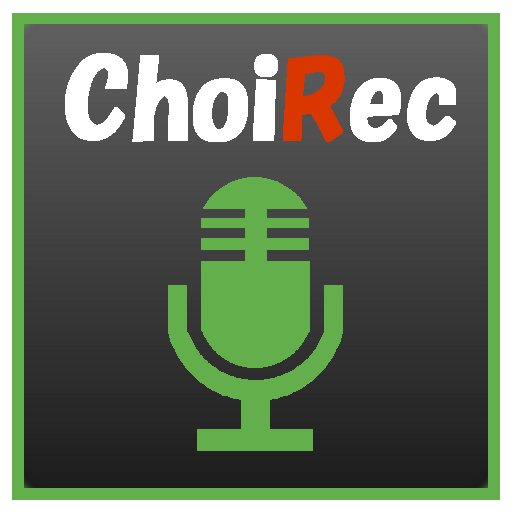 ChoiRec LOGO-APP點子