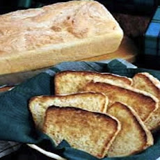 Microwave English Muffin Bread