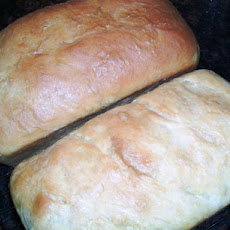 Basic Soft White Sandwich Loaf Bread