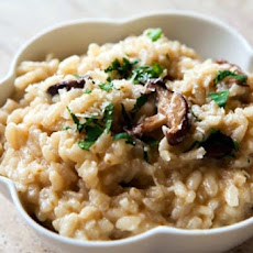 Mushroom Risotto