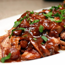 Slow Cooker Cranberry Roast