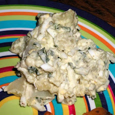 Pesto Potato Salad