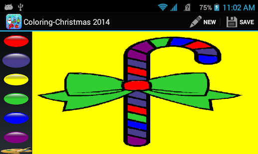 How to download Christmas Coloring Book 2014 1.4 mod apk for android
