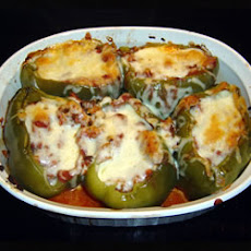 Stuffed Green Peppers II