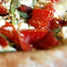 Spinach and Feta Pita Bake