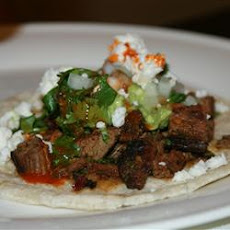 Lisa's Favorite Carne Asada Marinade