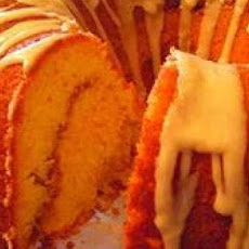 Honey Bun Cake I