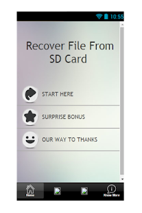 How to download Recover File From SD Card Tips 2.0 apk for bluestacks