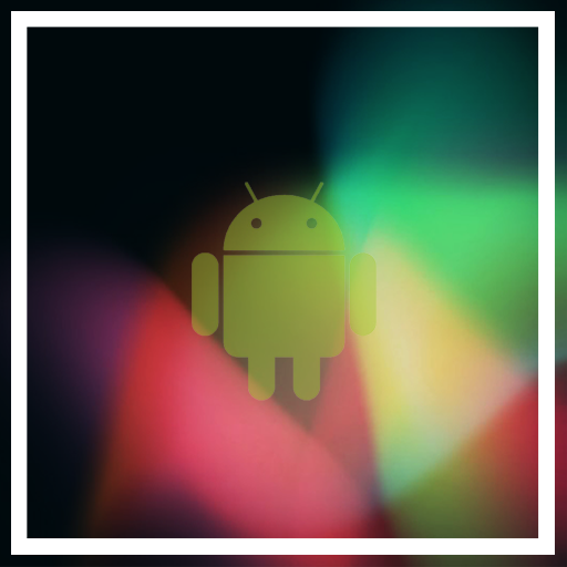 Jelly Bean Live Wallpaper LOGO-APP點子