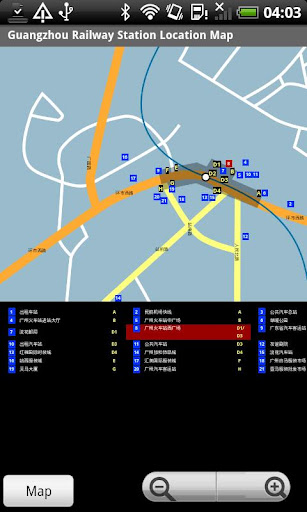 【免費交通運輸App】Guangzhou Metro Guide-APP點子