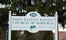First Haitian Baptist Church 