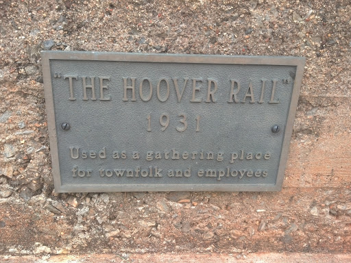 The Hoover Rail 1931