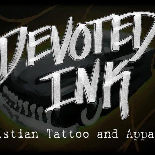 Devoted Ink LOGO-APP點子