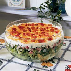 12-Hour Salad Recipe