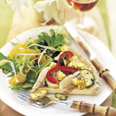 Summer Vegetable Tart